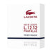 Lacoste Eau de Lacoste L.12.12 Pour Elle French Panache Eau de Toilette 50ml Spray - Fragrance at MyPerfumeShop by Lacoste