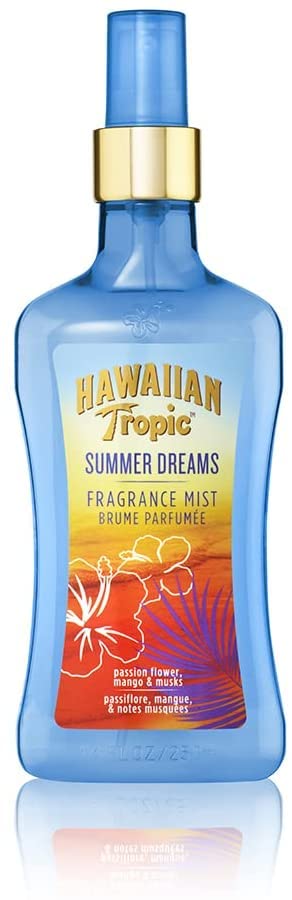 Hawaiian Tropic Summer Dreams Fragrance Mist 250ml - Body Mist at MyPerfumeShop by Hawaiian Tropic