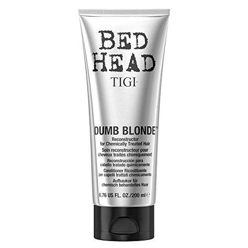 TIGI Bed Head Dumb Blonde Reconstructor Conditioner 200ml - CONDITIONER at MyPerfumeShop by TIGI