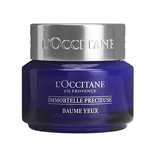 L'Occitane en Provence Immortelle Precious Eye Balm 15ml - Skincare at MyPerfumeShop by L'Occitane