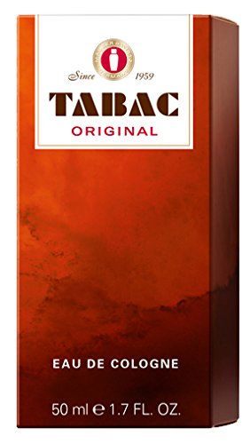 Mäurer & Wirtz Tabac Eau de Cologne 50ml Splash - Fragrance at MyPerfumeShop by Mäurer & Wirtz