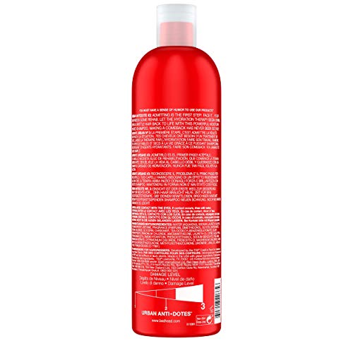 Bed Head by TIGI Resurrection Shampoo and Conditioner for Dry Damaged Hair 2x750 ml - Home & Garden at MyPerfumeShop by TIGI