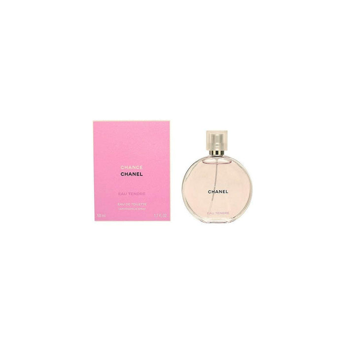 Chanel Chance Eau Tendre Eau De Toilette 100ml - Eau De Toilette at MyPerfumeShop by Chanel