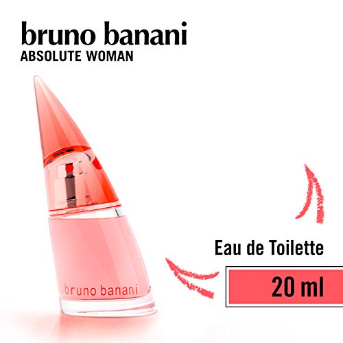 Bruno Banani Absolute Woman Eau de Toilette 20ml Spray - Eau de Toilette at MyPerfumeShop by Bruno Banani