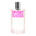 Jil Sander Sport Eau de Toilette 100ml Spray - Perfume & Cologne at MyPerfumeShop by Jil Sander