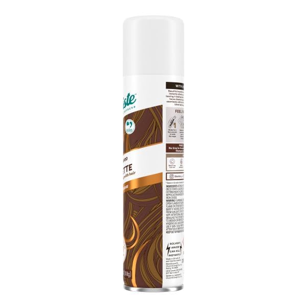 Batiste Dry Shampoo Medium - 200ml - Shampoo at MyPerfumeShop by Batiste