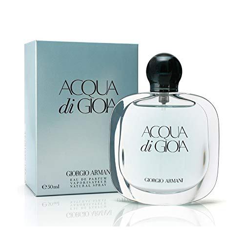 Giorgio Armani Acqua di Gioia Eau de Parfum 50ml Spray - Perfume & Cologne at MyPerfumeShop by Giorgio Armani