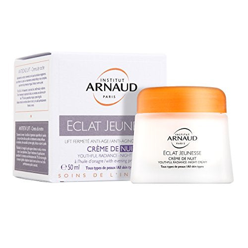 Institut Arnaud youthful Radiance Night Cream - Gels & Foams at MyPerfumeShop by Institut Arnaud