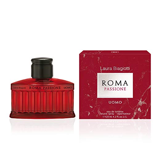 Laura Biagiotti Roma Passione Homme Edt 125 ml LAURA-002350 - Fragrance at MyPerfumeShop by Laura Biagiotti