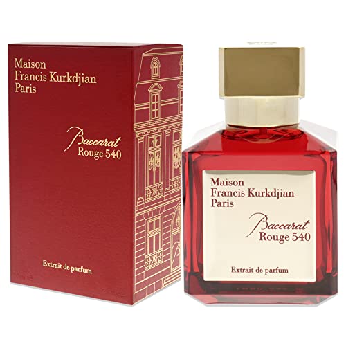 Maison Francis Kurkdjian Baccarat Rouge 540 Extrait de Parfum 70ml Spray - Eau De Parfum at MyPerfumeShop by Maison Francis Kurkdjian