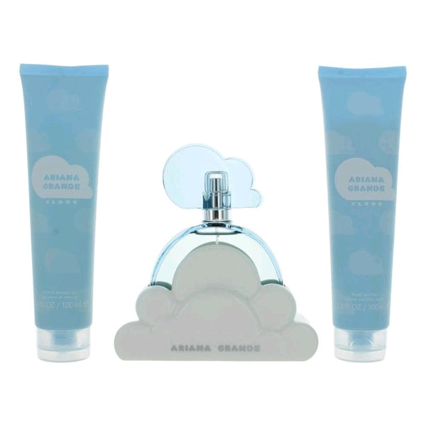 Cloud Ariana Grande 3 Piece Gift Set