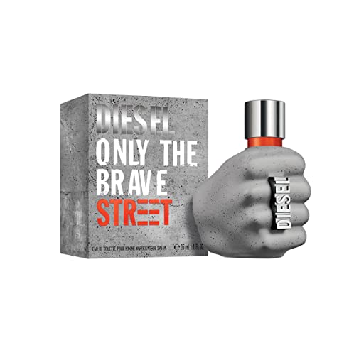 Diesel Only the Brave Street Eau de Toilette Spray 35 ml - Eau de Toilette at MyPerfumeShop by Diesel