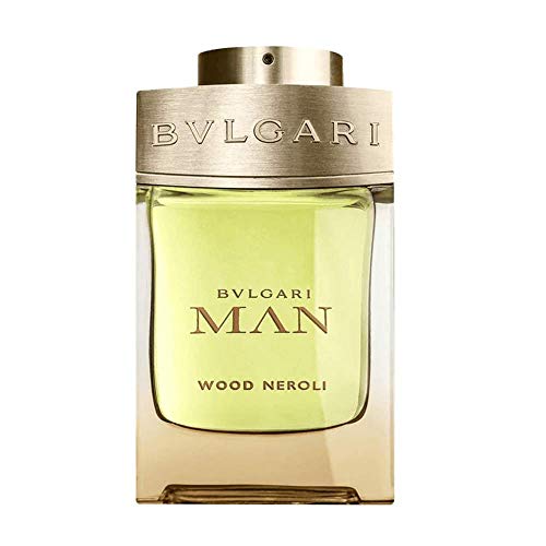 BVLGARI Man Wood Neroli Eau de Parfum 100ml Spray - Eau de Parfum at MyPerfumeShop by BVLGARI