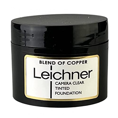 Leichner Camera Clear Tinted Blend of Copper - Foundations at MyPerfumeShop by Leichner