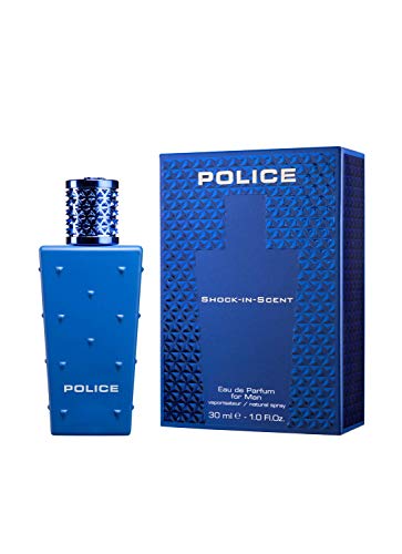 Police Shock-In-Scent Eau de Parfum 30ml - Eau de Perfume at MyPerfumeShop by Police