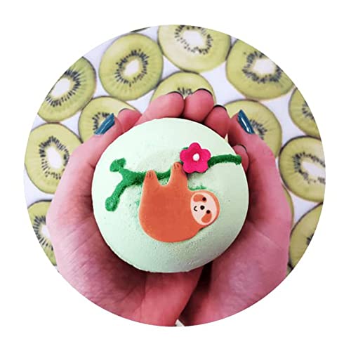 Bomb Cosmetics Sloth Me Up Bath Blaster 160g - Bath Bomb at MyPerfumeShop by Bomb