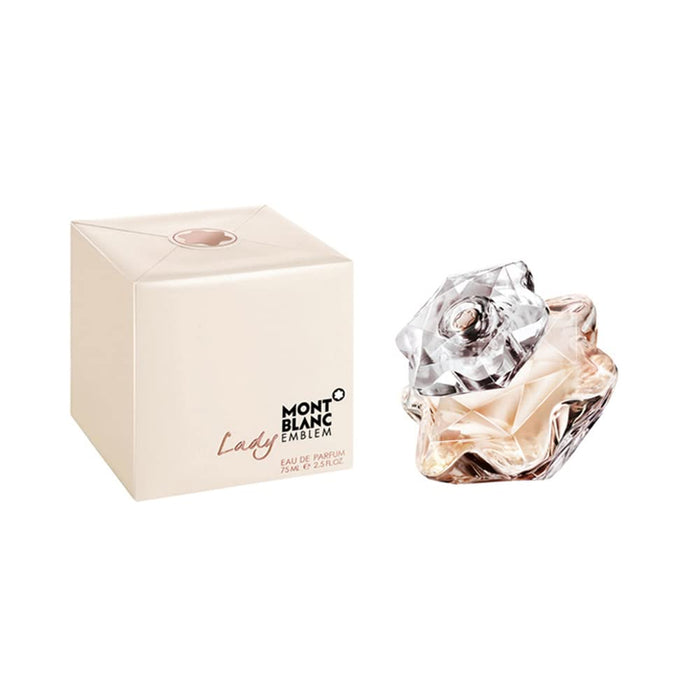 Mont Blanc Lady Emblem Eau de Parfum 75ml Spray - Fragrance at MyPerfumeShop by Mont Blanc