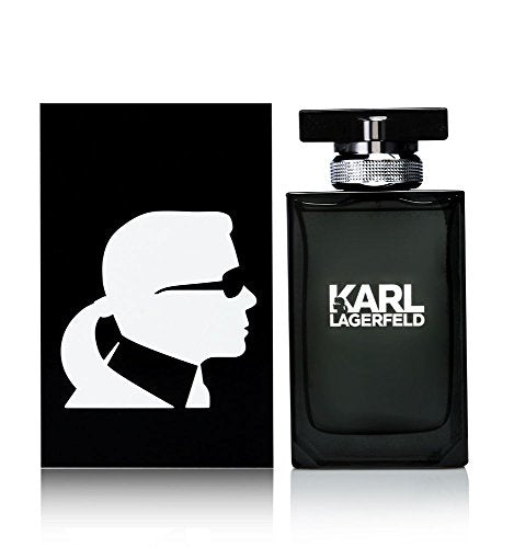 Karl Lagerfeld for Him Eau de Toilette 100ml Spray - Fragrance at MyPerfumeShop by Karl Lagerfeld