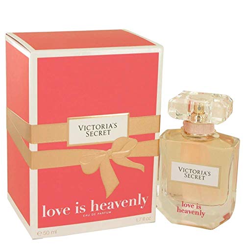 Victoria's Secret Love Is Heavenly Eau de Parfum 50ml Spray - Eau de Parfum at MyPerfumeShop by Victoria's Secret