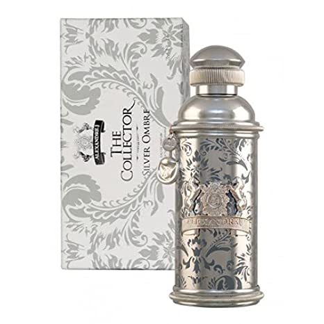 Alexandre J Silver Ombre Eau de Parfum Spray 100ml - Perfume & Cologne at MyPerfumeShop by Alexandre J