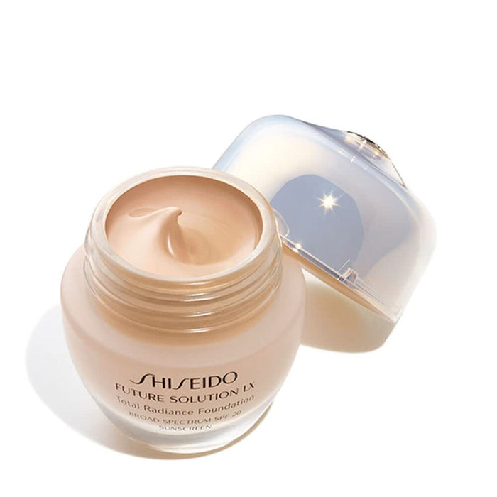 Shiseido Future Solution LX Total Radiance Foundation 30ml - 3 Neutral - Cosmetics at MyPerfumeShop by Shiseido