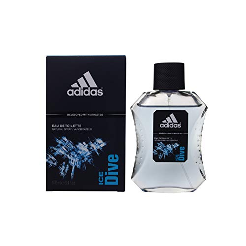 Adidas Ice Dive Eau de Toilette 100ml Spray - Fragrance at MyPerfumeShop by Adidas