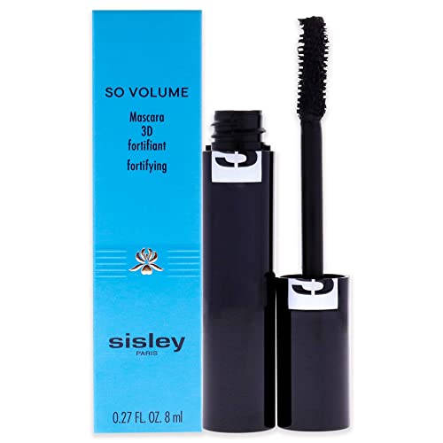 Sisley So Volume Mascara 8ml - #1 Deep Black - Cosmetics at MyPerfumeShop by Sisley