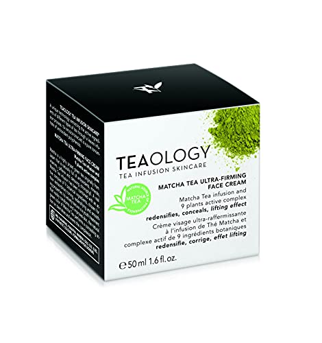 Teaology Matcha Tea Ultra-Firming Face Cream 50ml - Skincare at MyPerfumeShop by Teaology