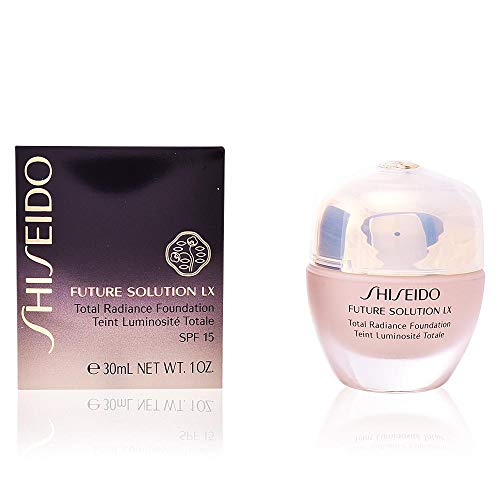 Shiseido Future Solution Lx Total Radiance 4 Rose Foundation 30ml - Cosmetics at MyPerfumeShop by Shiseido