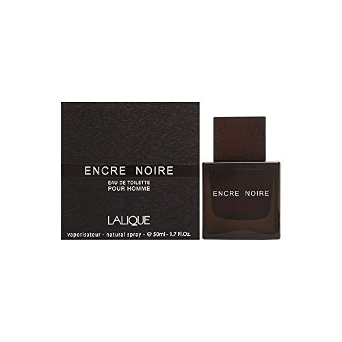 Lalique Encre Noire Eau de Toilette 50 ml - Eau de Toilette at MyPerfumeShop by Lalique