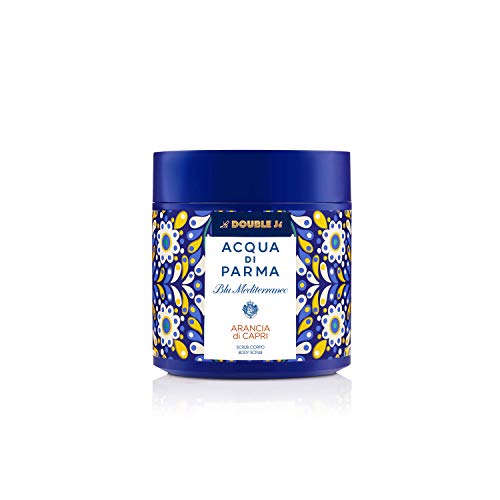 Acqua Di Parma Blu Mediterraneo Arancia di Capri Body Scrub 200ml - Skincare at MyPerfumeShop by Acqua Di Parma