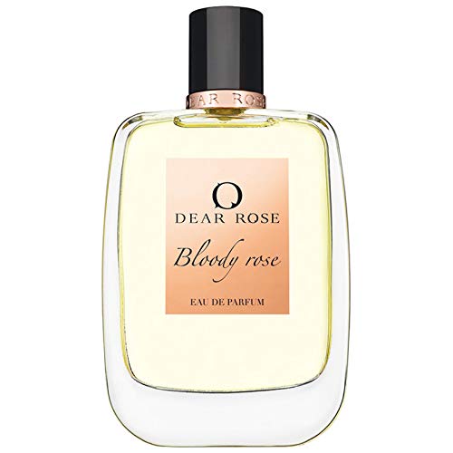 Dear Rose Bloody Rose Eau de Parfum Spray 100ml - Eau de Parfum at MyPerfumeShop by Dear Rose