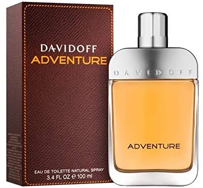 Davidoff Adventure For Him Eau de Toilette 100ml - Perfume & Cologne at MyPerfumeShop by Davidoff