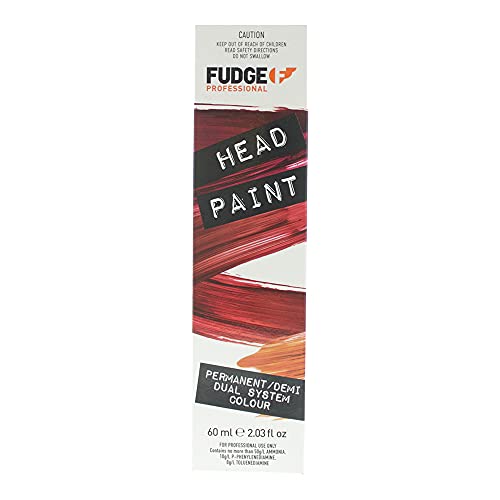 Fudge Professional Head Paint 6.34 Dark Maple Blonde 60ml - Haircare at MyPerfumeShop by Fudge Professional