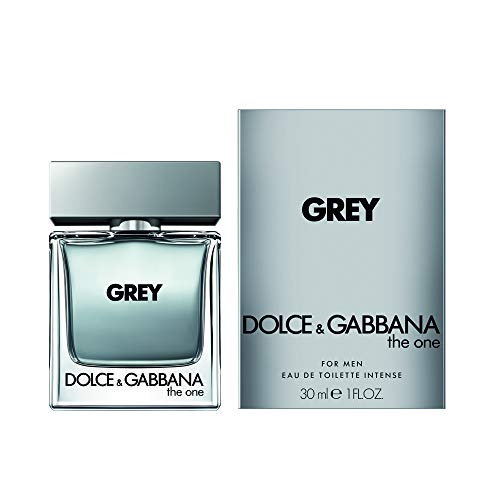 Dolce & Gabbana THE ONE FOR MEN gEY EDT INTENSE 30ml - Perfume & Cologne at MyPerfumeShop by Dolce & Gabbana