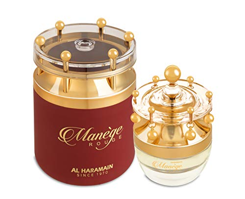 Al Haramain Manege Rouge Eau De Parfum 75ml - Eau De Parfum at MyPerfumeShop by Al Haramain