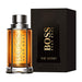 Hugo Boss Boss The Scent Aftershave Lotion 100ml Splash - Fragrance at MyPerfumeShop by Hugo Boss