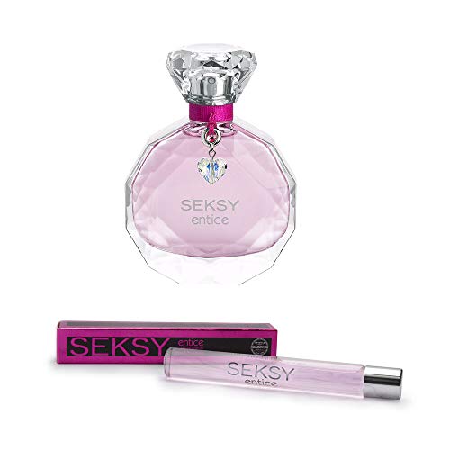 Seksy Eau de Parfum for Women - 50 ml - Perfume & Cologne at MyPerfumeShop by Seksy