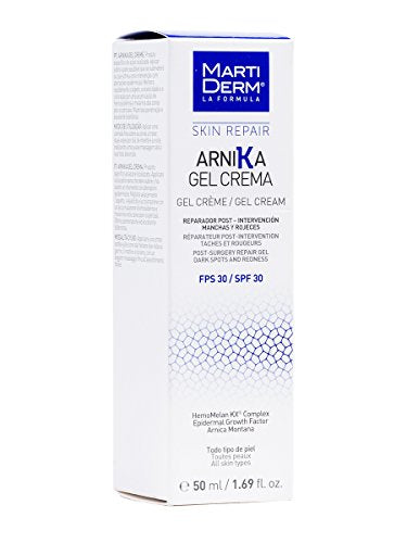 Martiderm Arnika Gel Cream SPF30 50ml - Body Cream at MyPerfumeShop by Martiderm