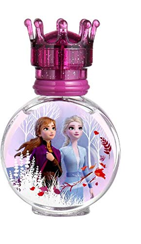 Disney Frozen II Gift Set 30ml EDT + 2x Nail Polish + Nail Gems - Fragrance at MyPerfumeShop by Disney