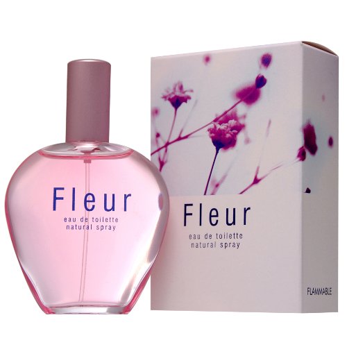 Mayfair Fleur Eau de Toilette 50ml Spray - Fragrance at MyPerfumeShop by Mayfair