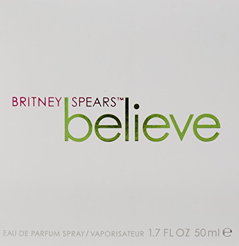 Britney Spears Believe Eau de Parfum 50 ml - Eau de Perfume at MyPerfumeShop by Britney Spears