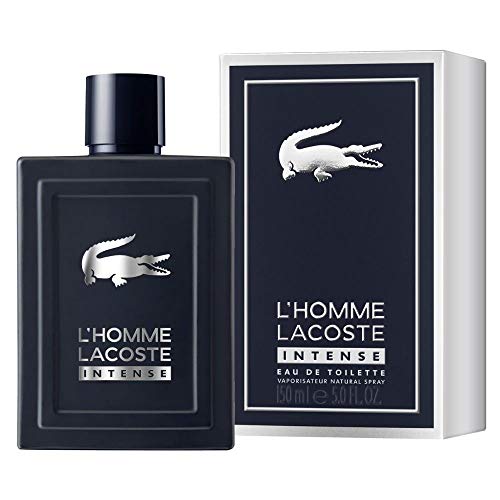 Lacoste L'Homme Intense Eau de Toilette, 150 ml - Fragrance at MyPerfumeShop by Lacoste