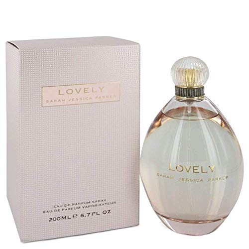 Sarah Jessica Parker Lovely Eau De Parfum 200ml Spray - Perfume & Cologne at MyPerfumeShop by Sarah Jessica Parker