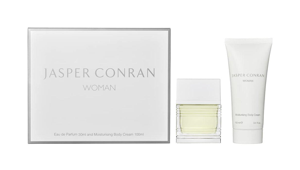 Jasper Conran Signature Woman Gift Set 30ml EDP + 100ml Shower Gel - Eau de Perfume at MyPerfumeShop by Jasper Conran