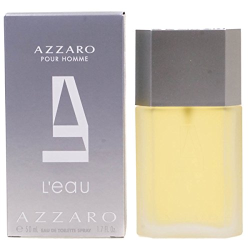 Azzaro Pour Homme L'eau Eau de Toilette Spray for Him 50 ml - Eau de Toilette at MyPerfumeShop by Azzaro