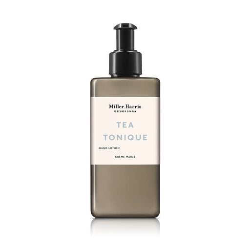 Miller Harris Tea Tonique Hand Lotion 300ml - Hand & Nail Creams at MyPerfumeShop by Miller Harris