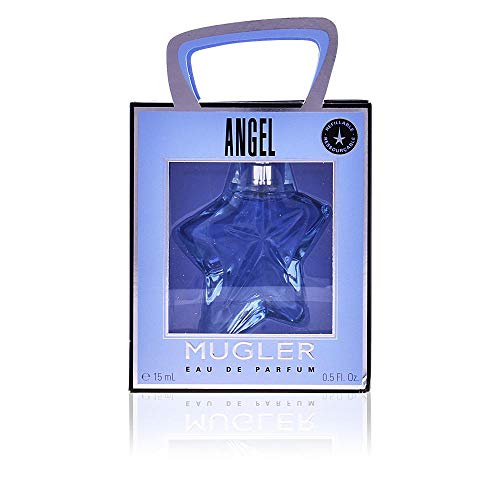 Mugler Thierry Angel Eau de Parfum 15ml Refillable Spray - Eau de Parfum at MyPerfumeShop by Mugler