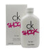 Calvin Klein CK One Shock For Her Eau de Toilette 100ml - Perfume & Cologne at MyPerfumeShop by Calvin Klein