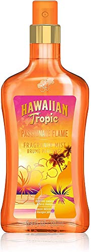 Hawaiian Tropic Passionate Flame Fragrance Mist 250ml - Body Mist at MyPerfumeShop by Hawaiian Tropic